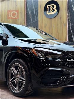 مرسيدس بنز GLA